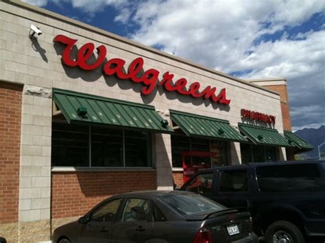 walgreens pharmacy provo|walgreens in provo utah.